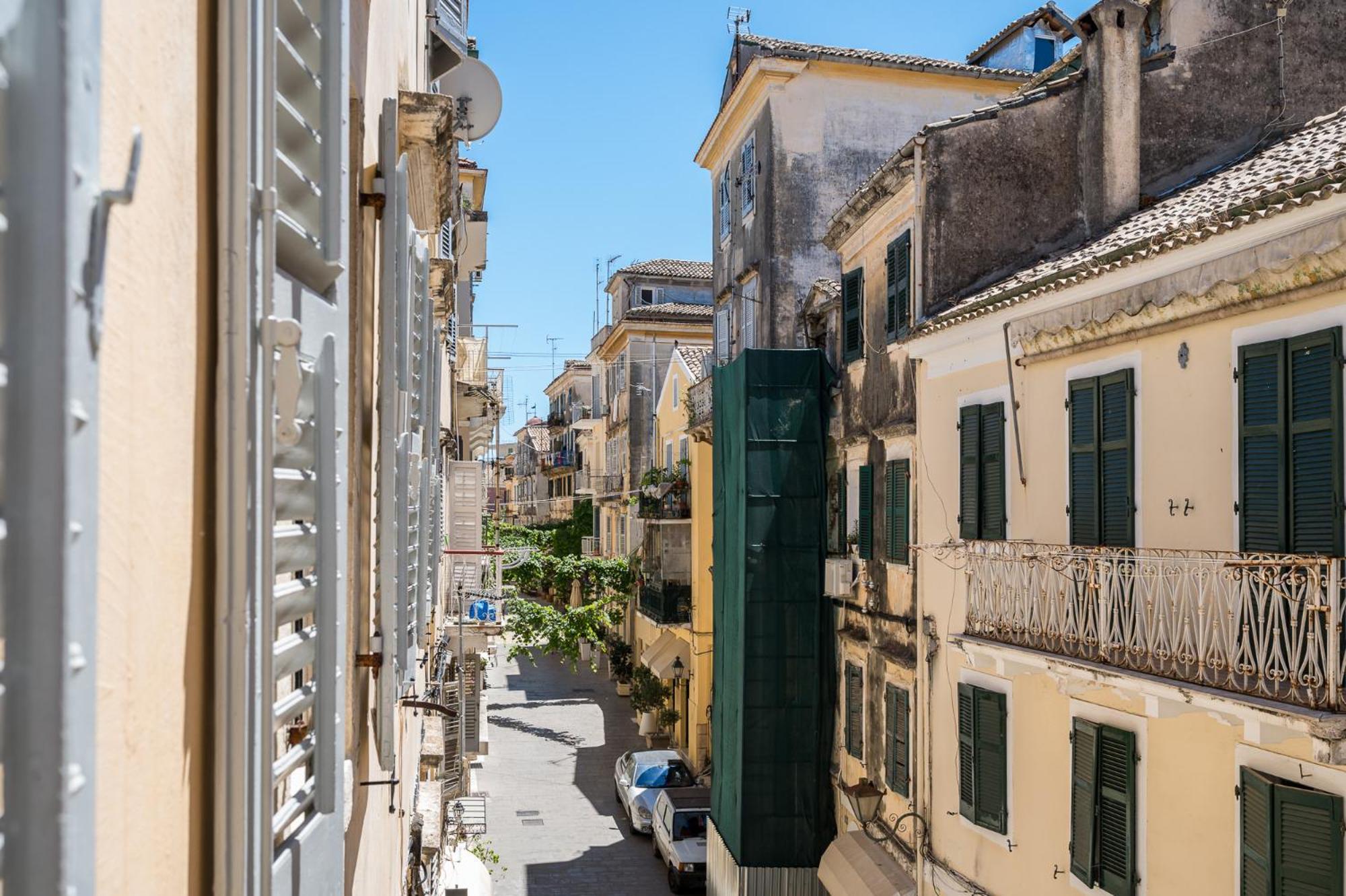 Porta By Konnect, Old Corfu Town Apartment Corfu (city)