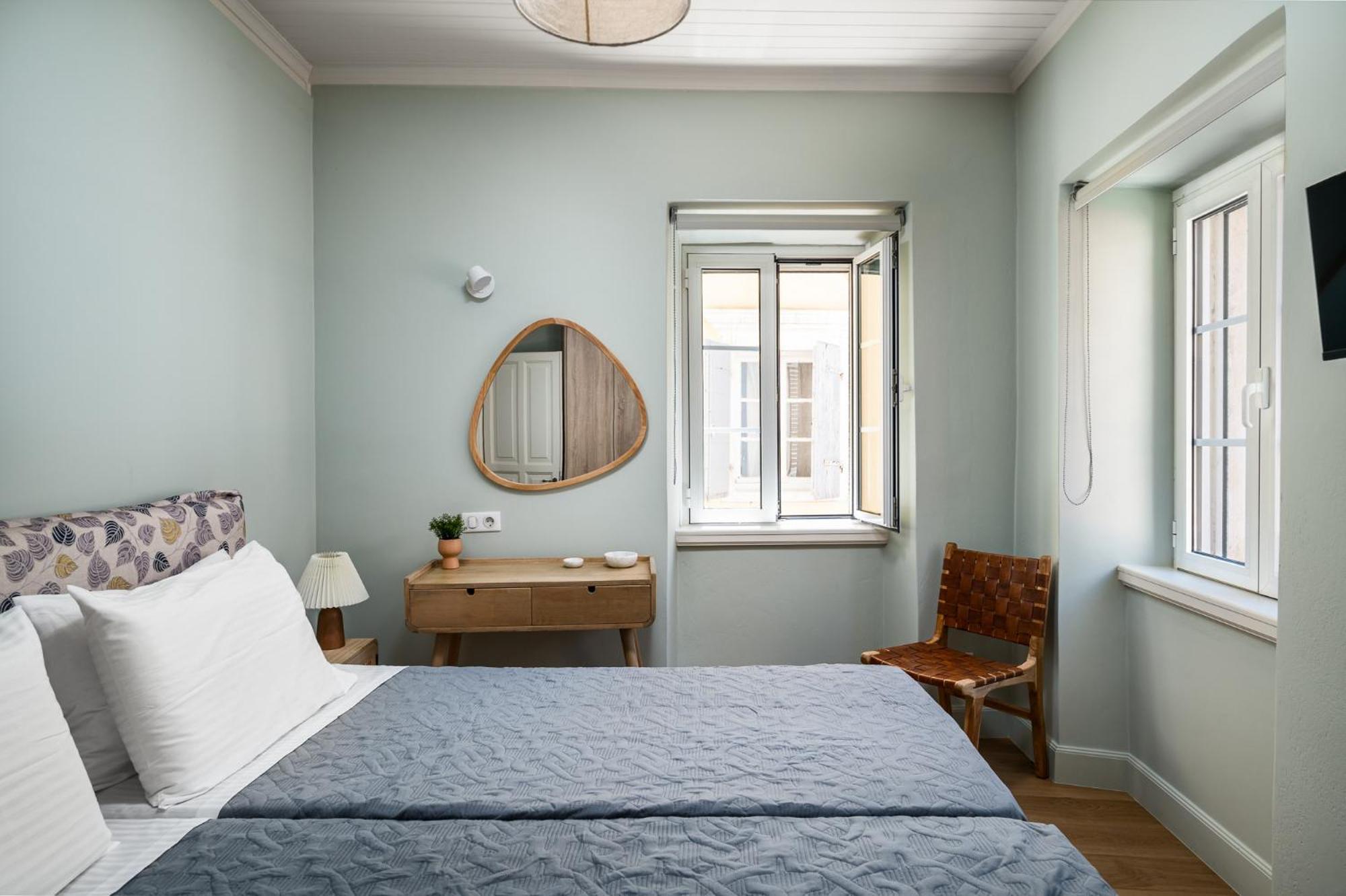 Apartment Porta By Konnect, Old Corfu Town *